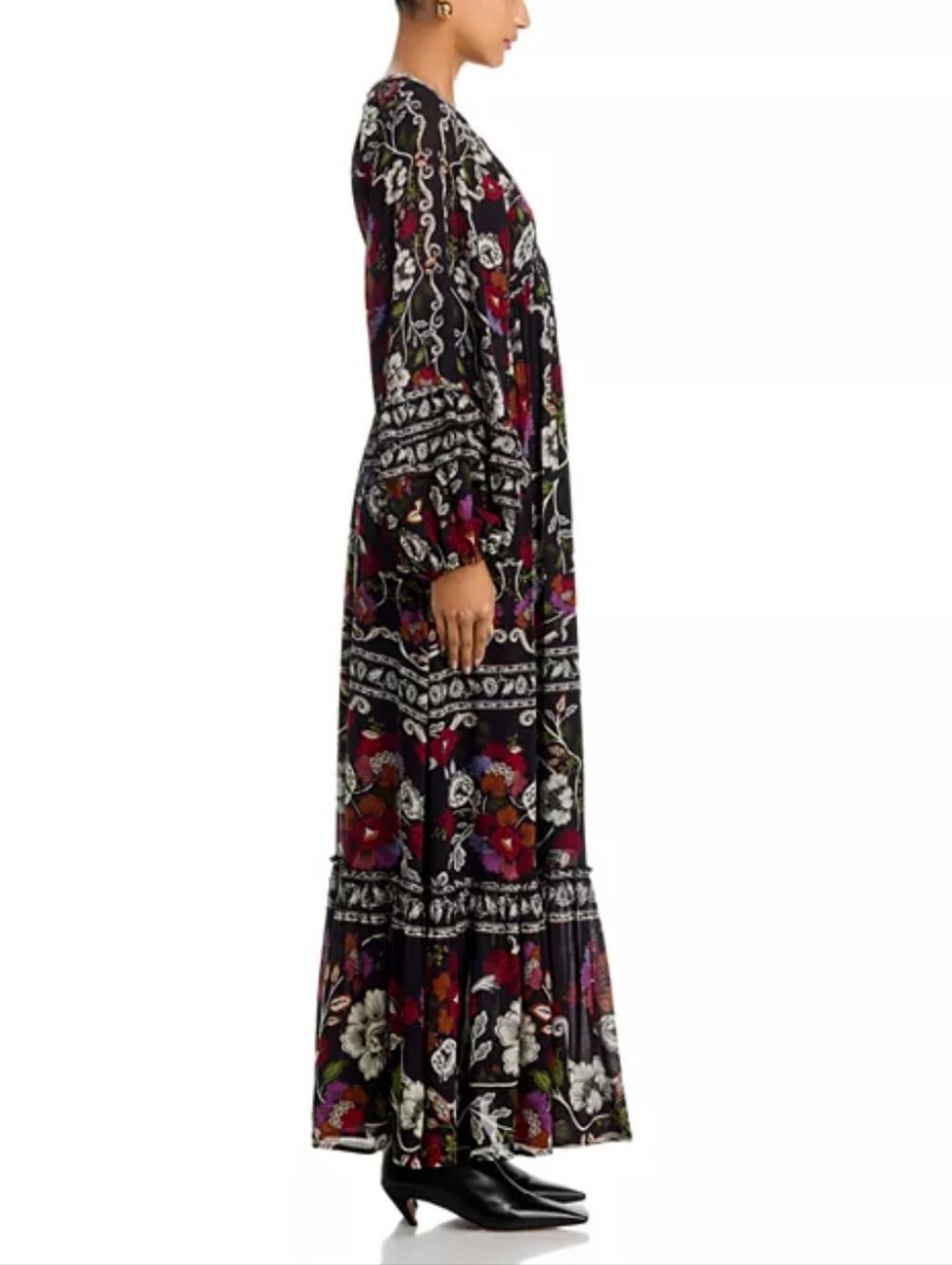 Farm Rio Maxi Dress - Picture 5 of 10
